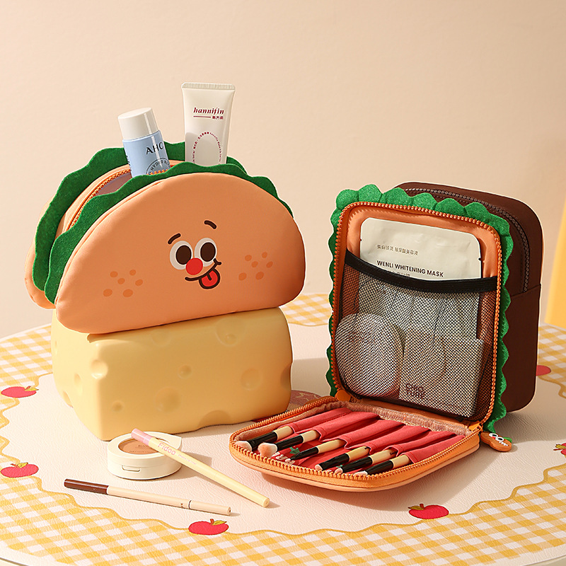 Taco ve Tost Şeklinde Makyaj Ç - Beauty Makeup Stores incelemesi ve fiyatı