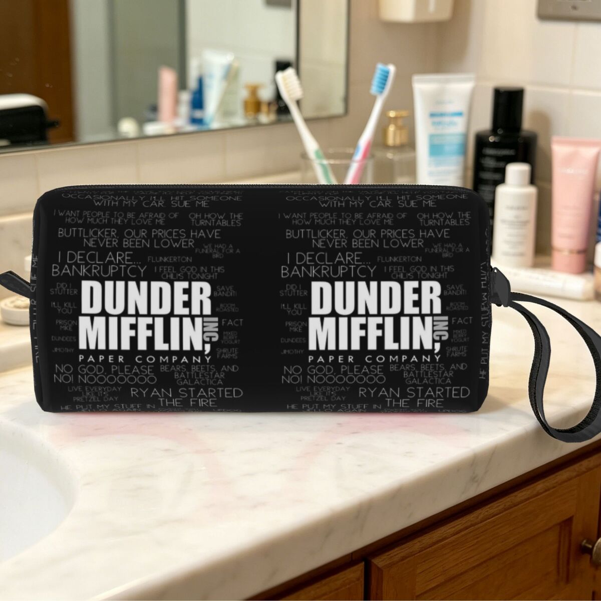 Ofis, Dunder Mifflin Paper Com - Beauty Makeup Companies incelemesi ve fiyatı