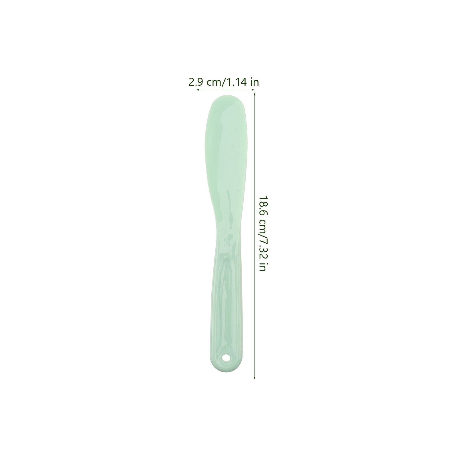 1 Set Makyaj Spatulası Plastik - Beauty Makeup Cream incelemesi ve fiyatı
