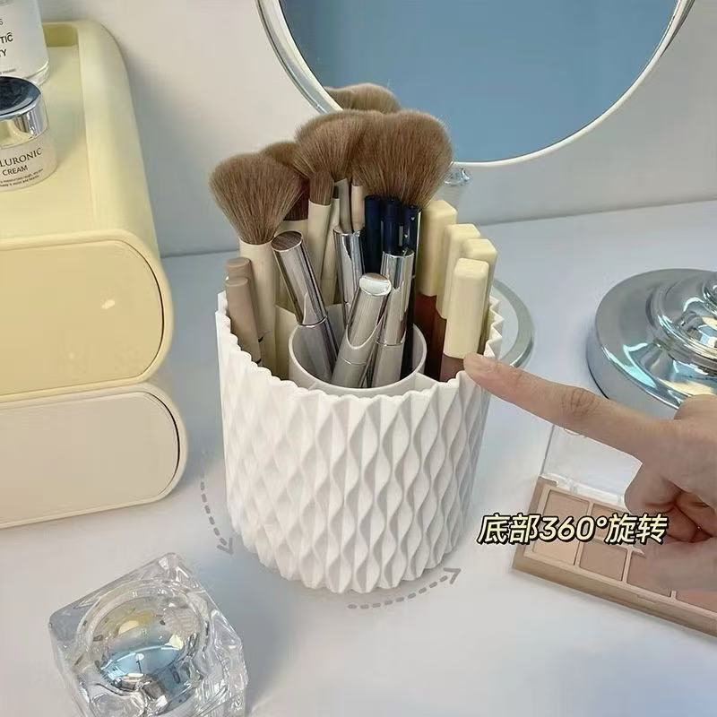 360 Derece Dönen Büyük Kapasit - Beauty Makeup Background incelemesi ve fiyatı