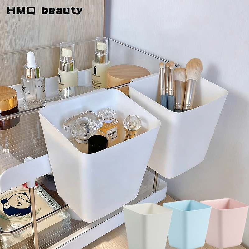 2/1 adet asılı saklama kovası  - Beauty Makeup Background incelemesi ve fiyatı