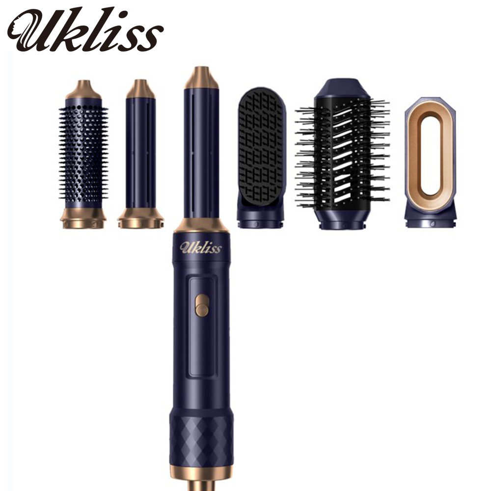 UKLISS 6'sı 1 Arada Saç Kurutm - Hair Straightener incelemesi ve fiyatı