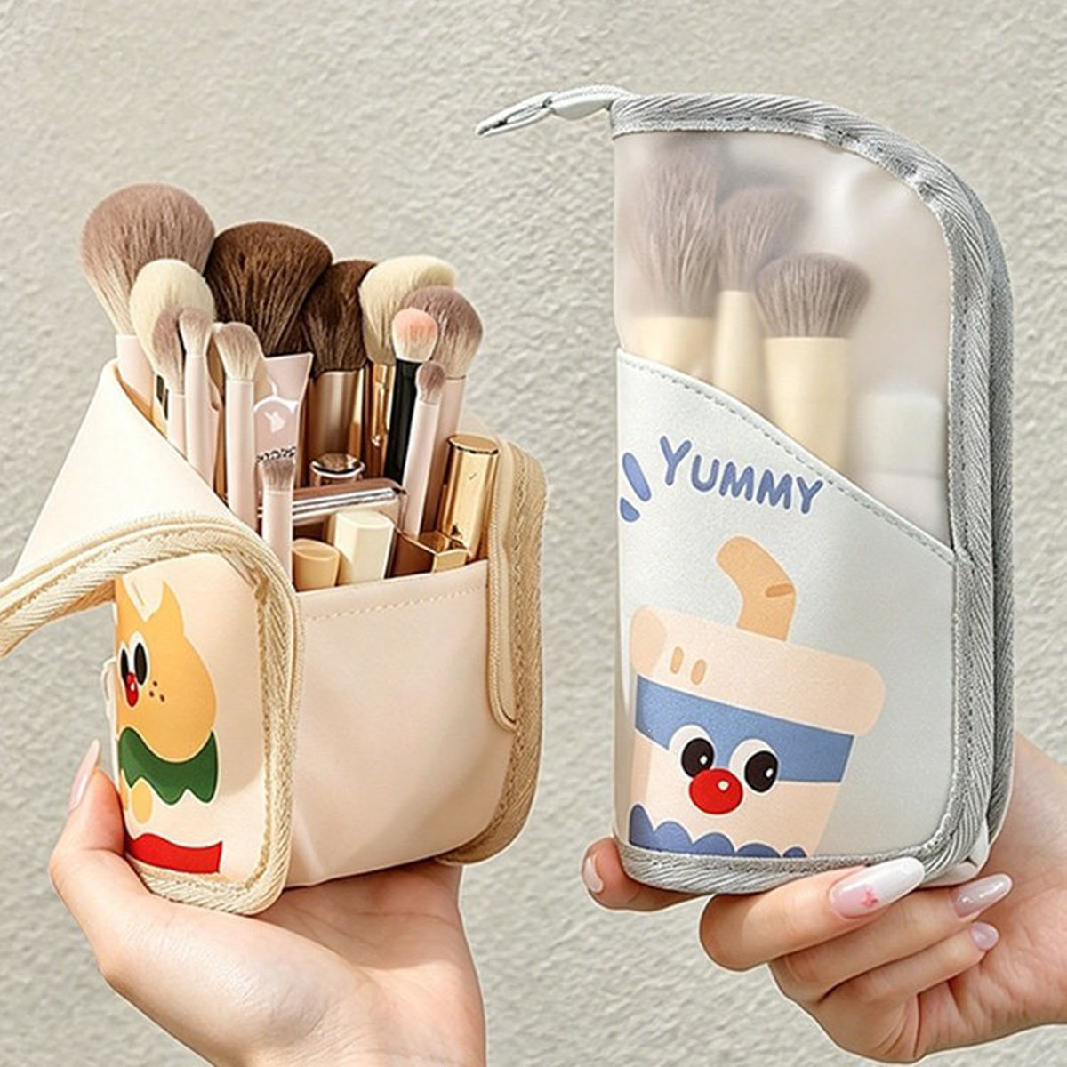 1 adet kozmetik çantası seyaha - Beauty With Makeup incelemesi ve fiyatı
