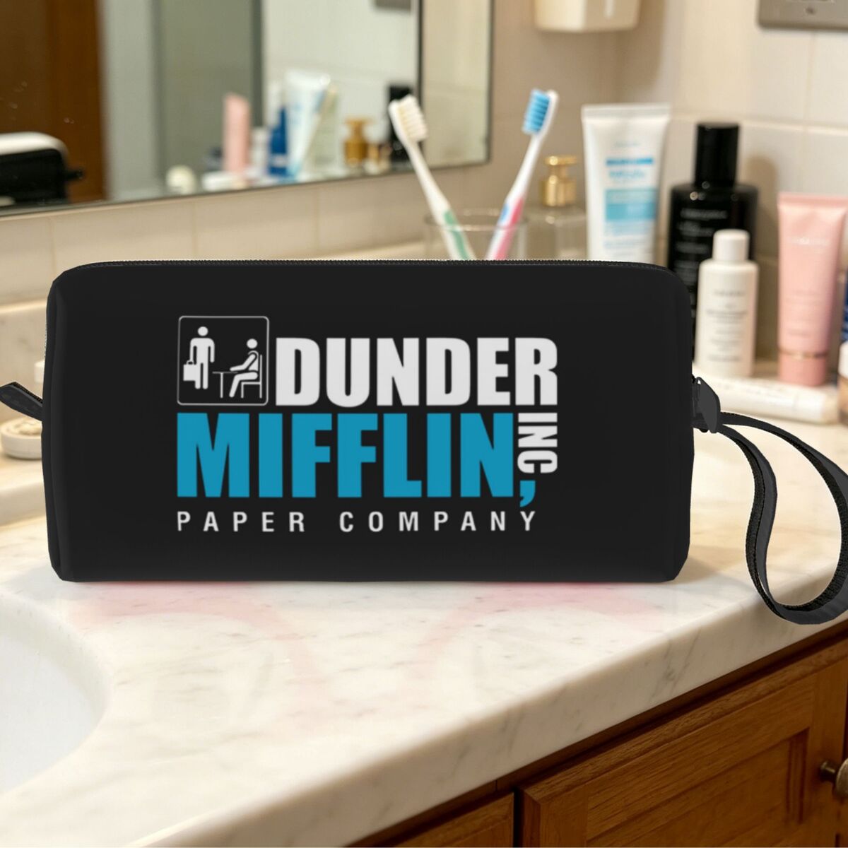 Dunder Mifflin Kağıt Şirketi T - Beauty Makeup Companies incelemesi ve fiyatı