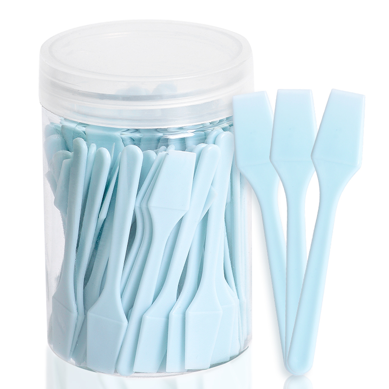 100'lü Kozmetik Spatula Kepçe  - Beauty Makeup Cream incelemesi ve fiyatı