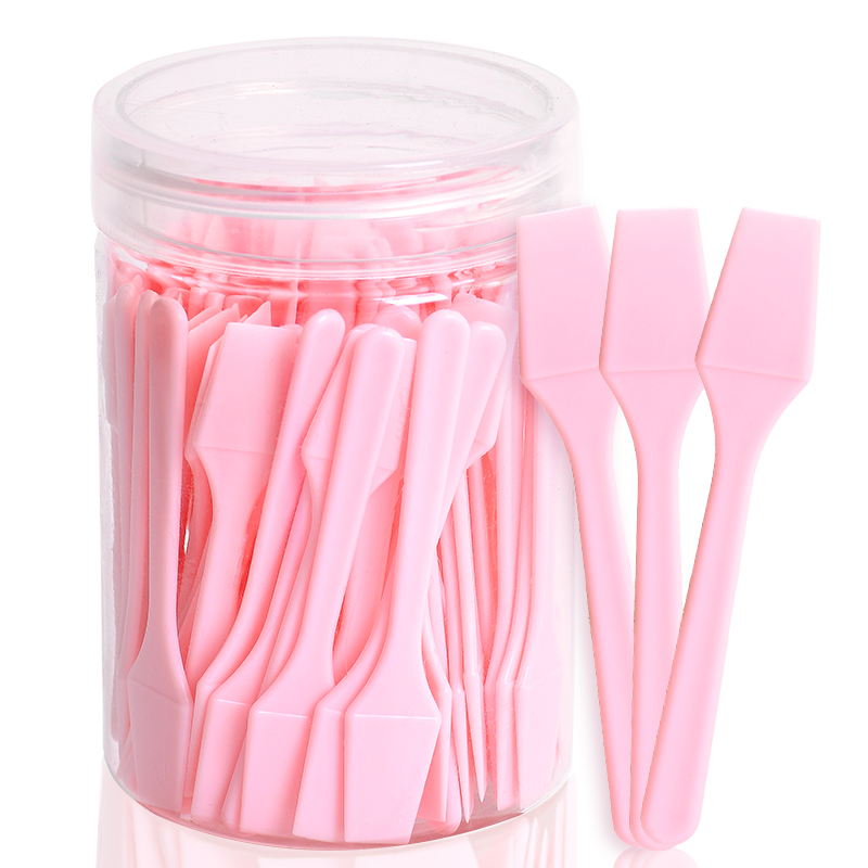 100'lü Kozmetik Spatula Kepçe  - Beauty Makeup Cream incelemesi ve fiyatı