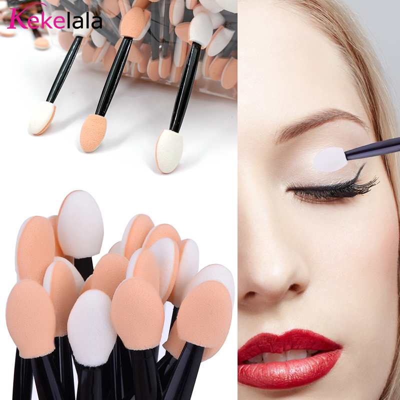 100 Adet/torba Küçük Taşınabil - Beauty Makeup Background incelemesi ve fiyatı