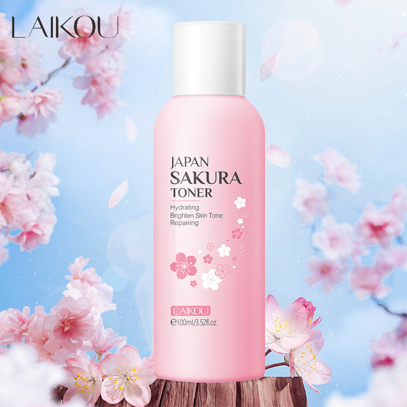 LAIKOU 8 adet Sakura yüz cilt  - Beauty Makeup Cream incelemesi ve fiyatı
