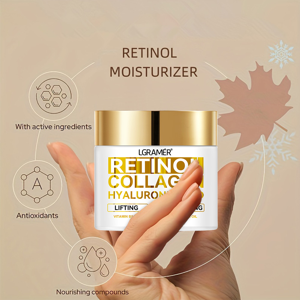 Retinol Yüz Kremi Nemlendirici - Beauty Makeup Cream incelemesi ve fiyatı