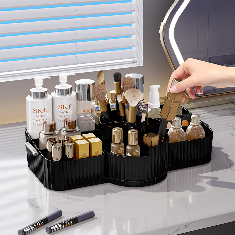 Yeni 360 °   Döner Makyaj Fırç - Beauty Makeup News incelemesi ve fiyatı