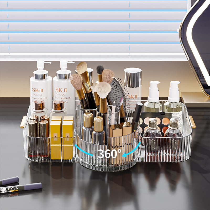 Yeni 360 °   Döner Makyaj Fırç - Beauty Makeup News incelemesi ve fiyatı